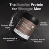Power Plant Protein (Coffee Mocha) for Men - Dame Health