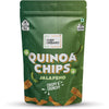 Quinoa Jalapeno Chips - Chef Urbano