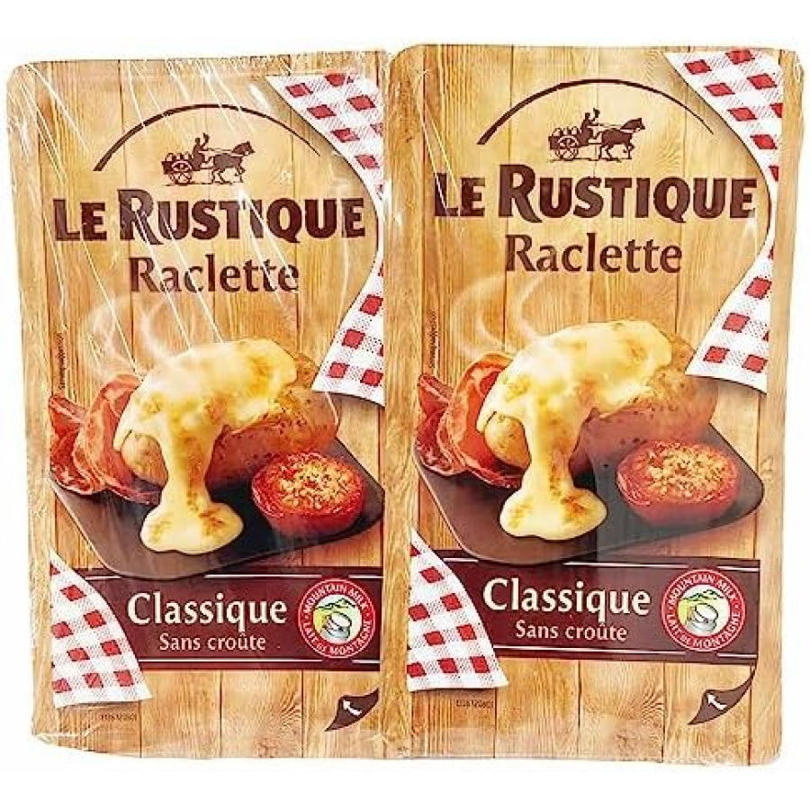 Raclette Cheese (Classic) - Le Rustique