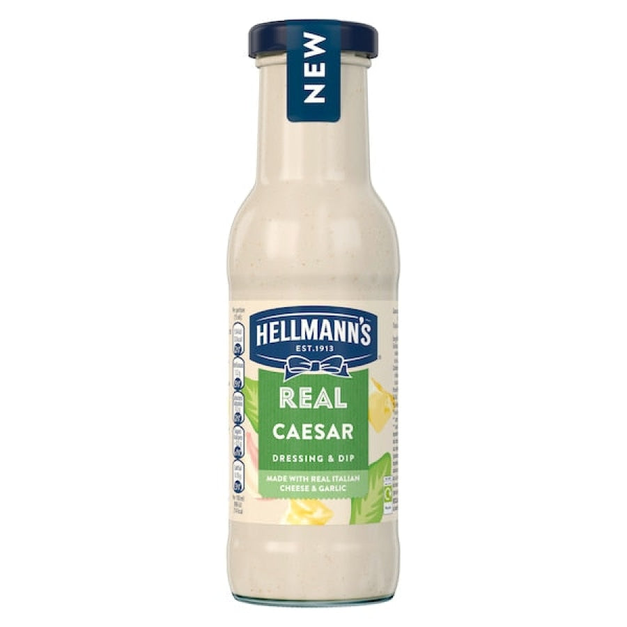 Real Caesar Dressing - Hellmann’s