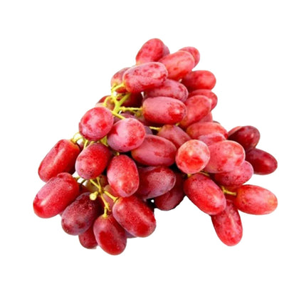 Red Scarlet Royal Seedless Grapes - Fresh