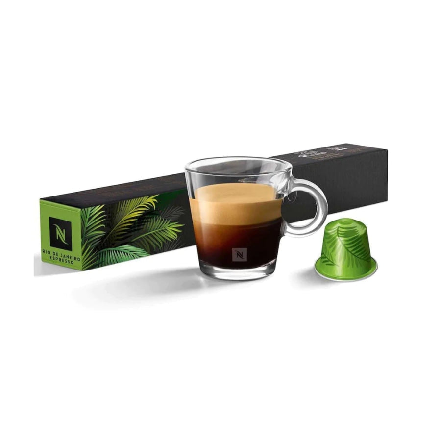 Rio De Janeiro Espresso - Nespresso