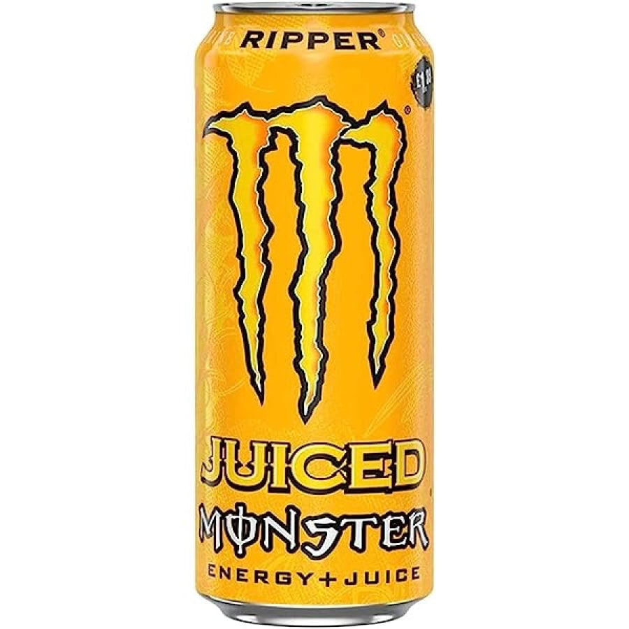 Ripper Energy Drinks Monster Fresh Aisle Fresh Aisle
