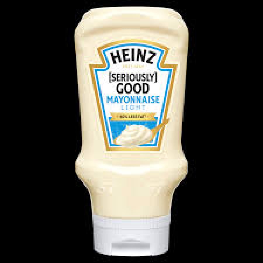 Seriously Good Light Mayonnaise (60% Less Fat) - Heinz