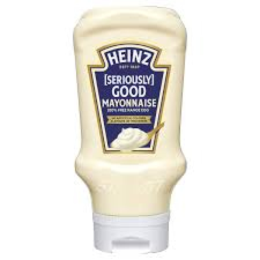 Seriously Good Mayonnaise (100% Free Range Eggs) - Heinz