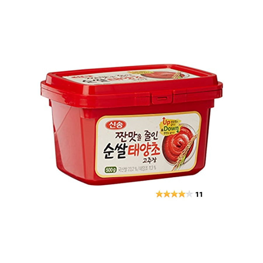 Shangi - Hot Pepper Paste Gochujang (From Korea)