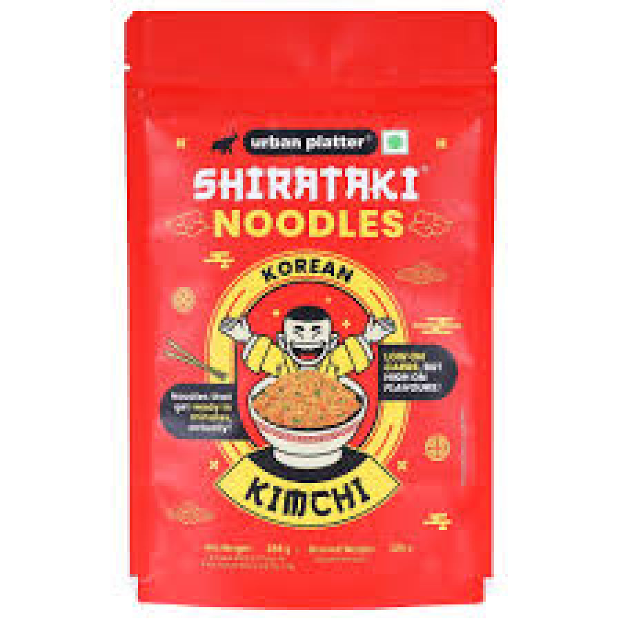 Shirataki Noodles (Korean Kimchi) - Urban Platter