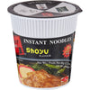 Shoyu Instant Cup Noodles - Japanese Choice