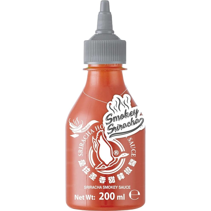 Smokey Sriracha Sauce - Flying Goose
