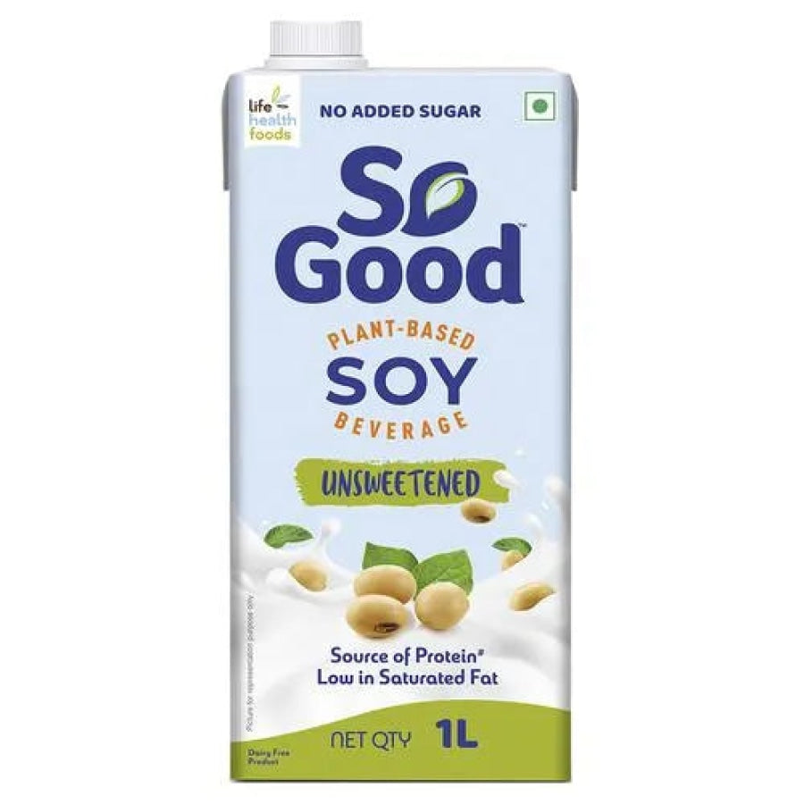 So Good - Soy Unsweetend Beverage