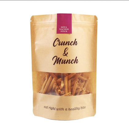 Soya Nacho Stick - Crunch & Munch