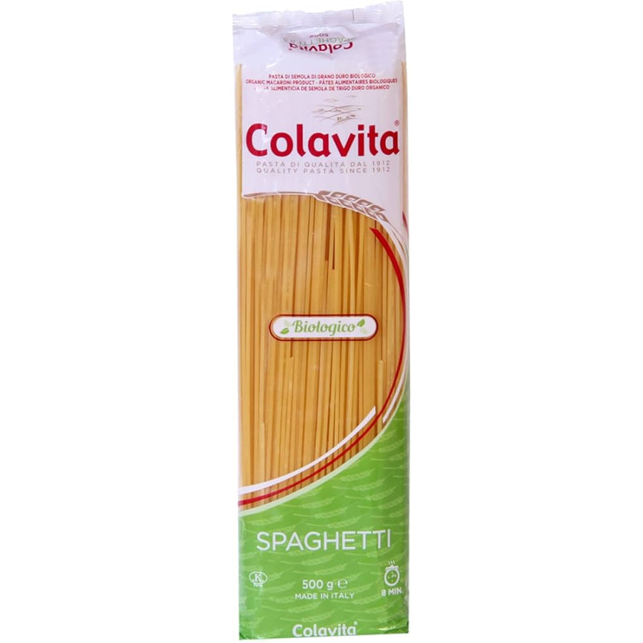 Spaghetti (Biologico) Colavita