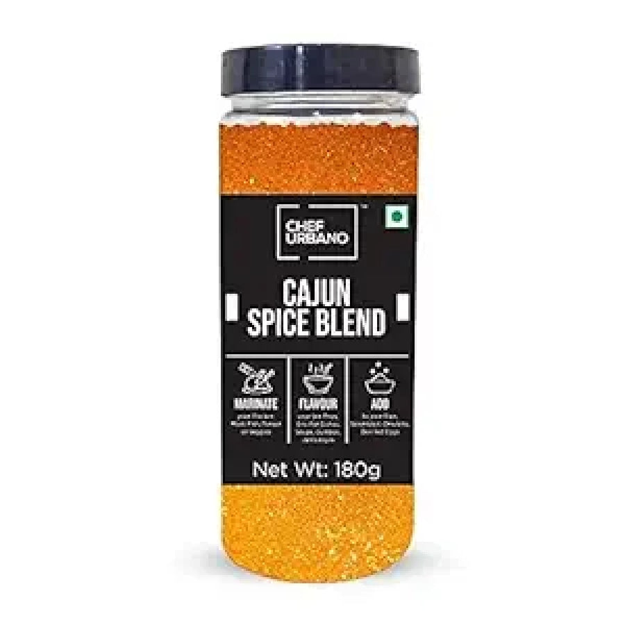 Spice Mixes Cajun Mix - Chef Urbano