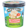 Strawberry Cheesecake - Ben & Jerry