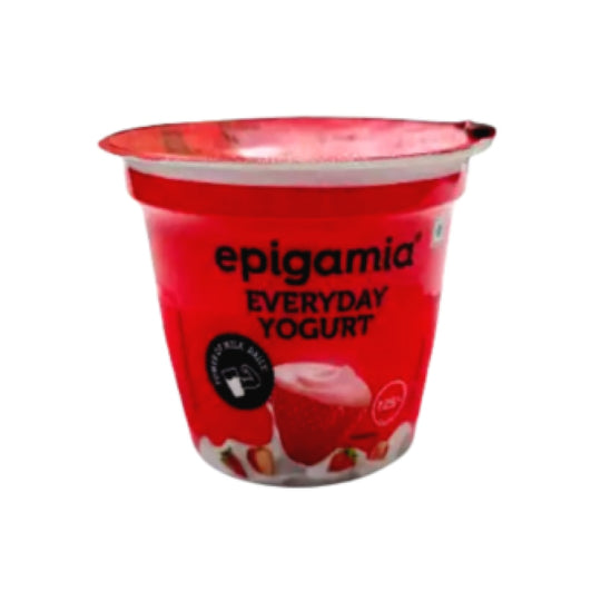 Strawberry Yogurt - Epigamia