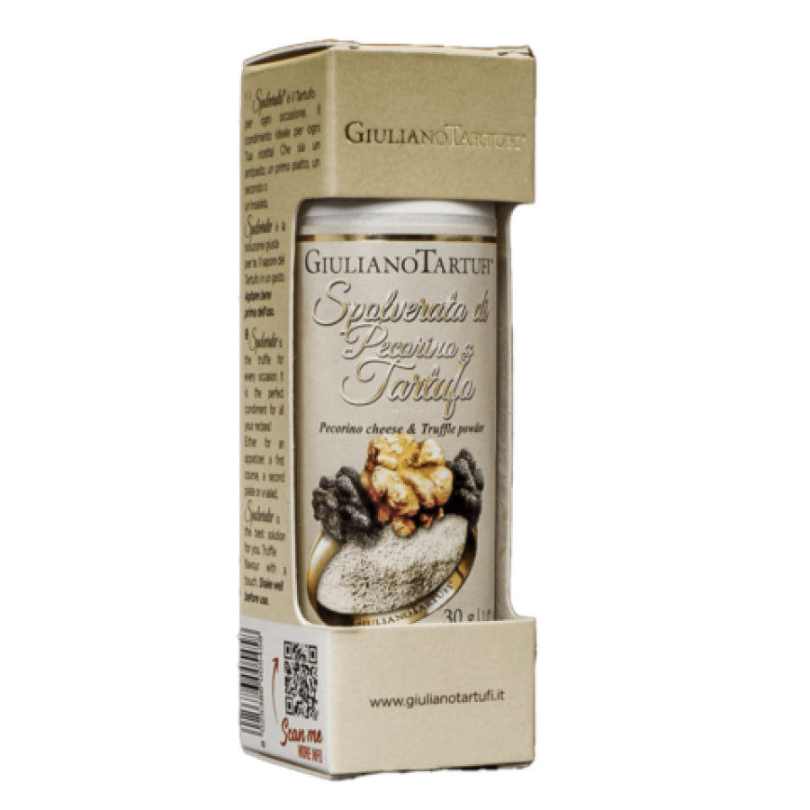 Summer Truffle Powder (Pecorino Cheese) - Giuliano Tartufi