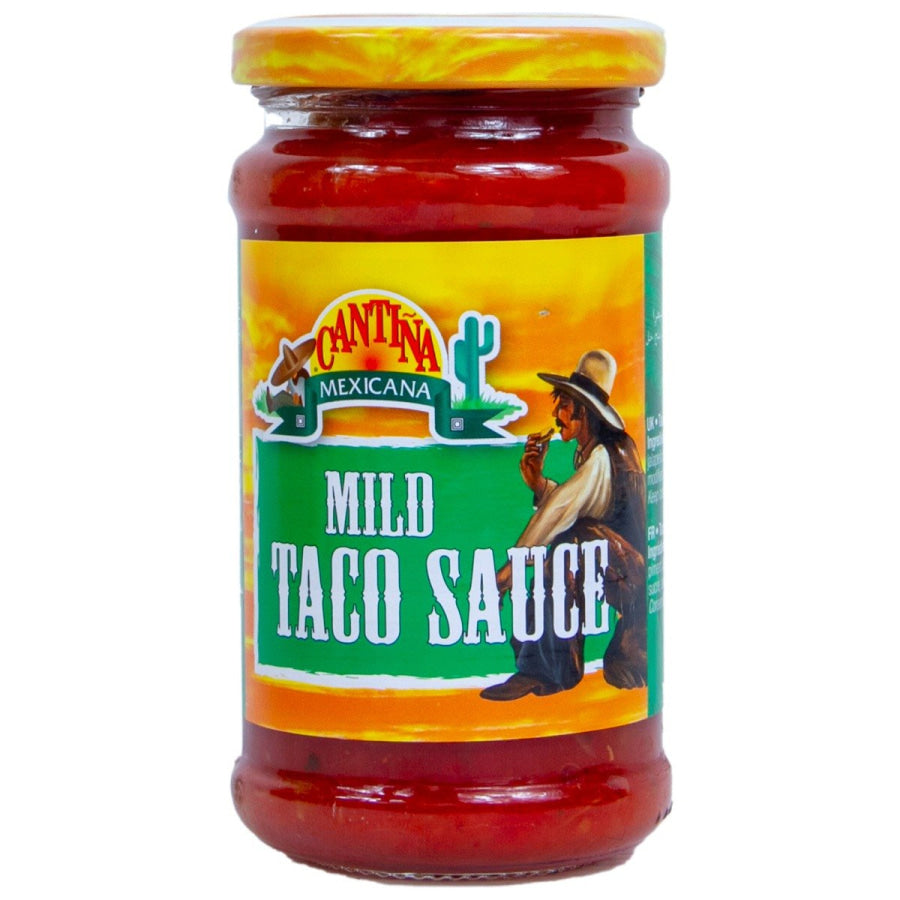 Taco Sauce Mild - Cantina