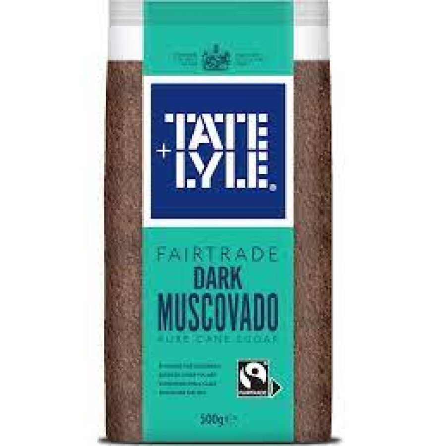 Tate & Lyle - Dark Muscovado Sugar
