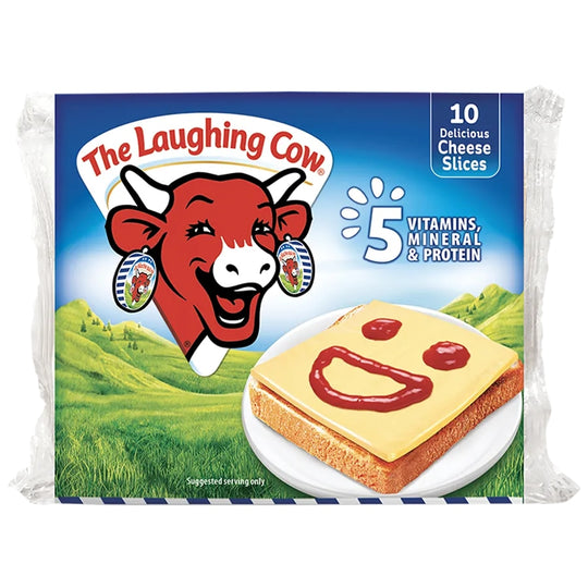 The Laughing Cow - Cheese Slices