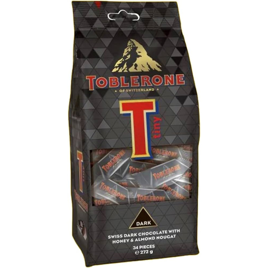Tiny Dark Chocolate - Toblerone
