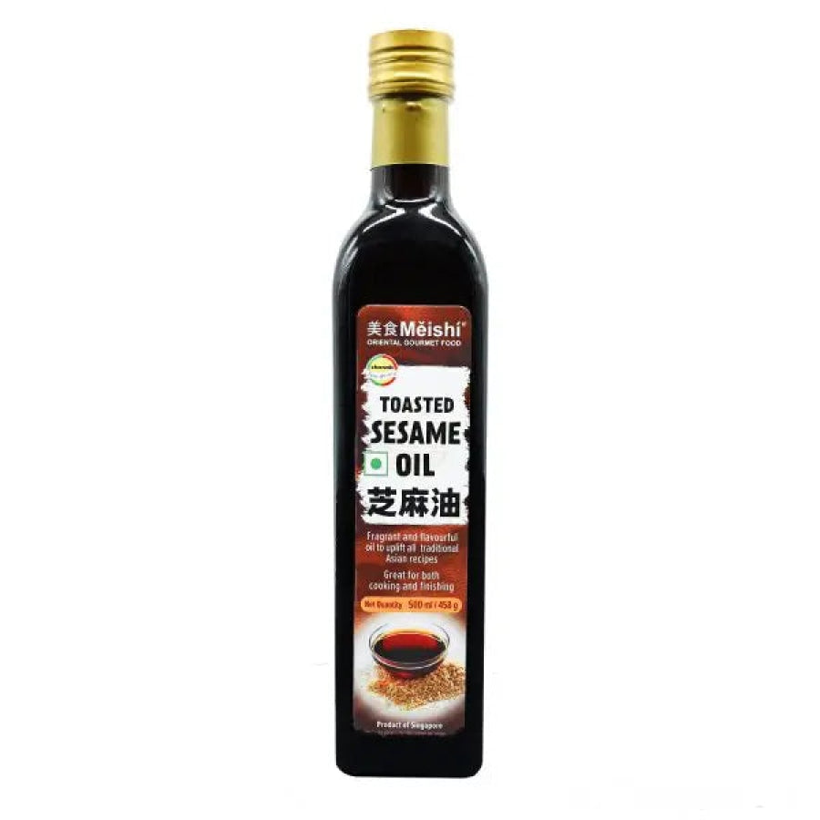 Toasted Sesame Oil Meishi Fresh Aisle Fresh Aisle