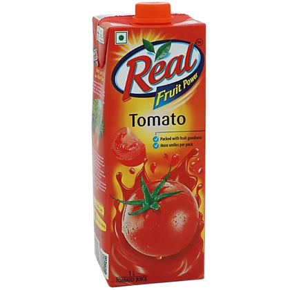 Tomato Juice - Real Fruit Power