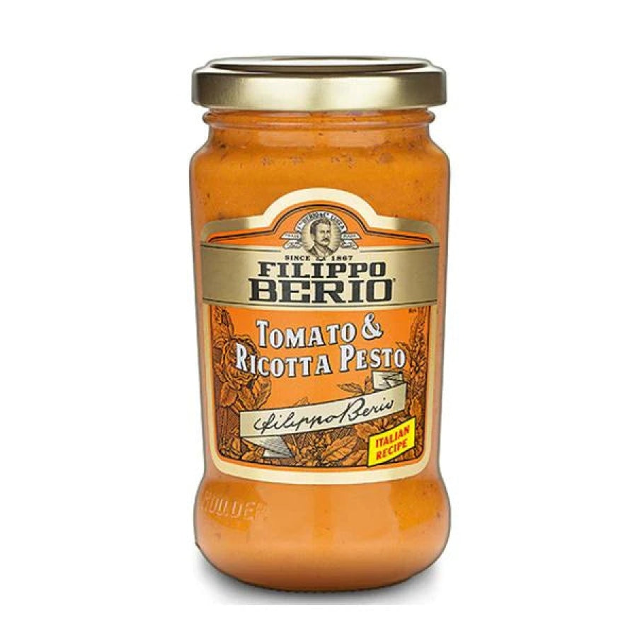 Tomato & Ricotta Pesto - Filippo Berio