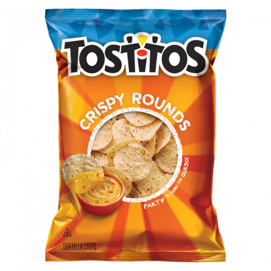 Tostitos Crispy Rounds Tortilla Chips