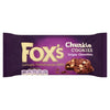 Triple Chocolate Cookies - Fox’s