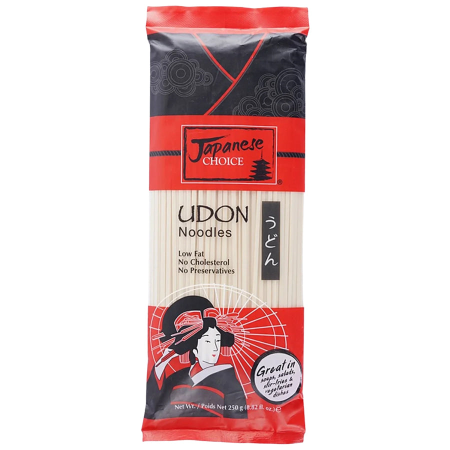 Udon Noodles - Japanese Choice