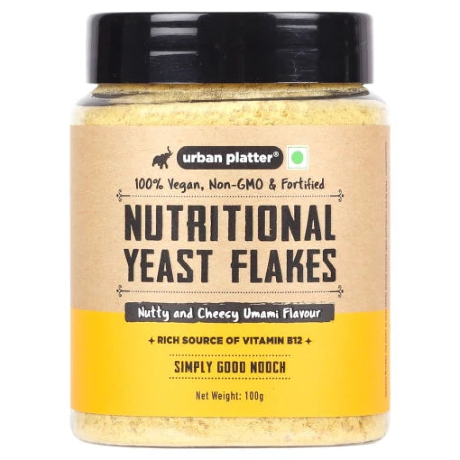 Urban Platter Nutritional Yeast Flakes Fresh Aisle Fresh Aisle
