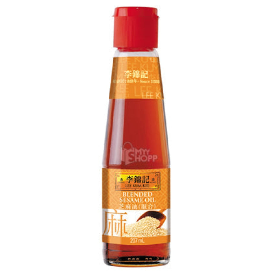 Blended Sesame Oil Lee Kum Kee Fresh Aisle Fresh Aisle