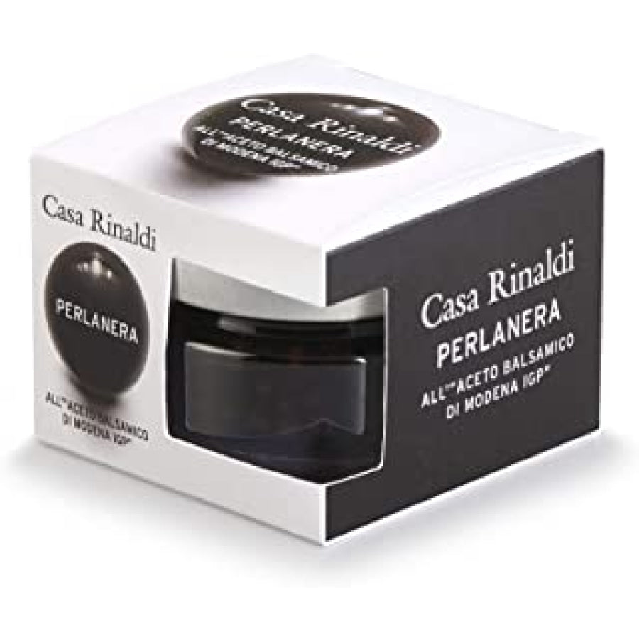 Casa Rinaldi Black Balsamic Pearls
