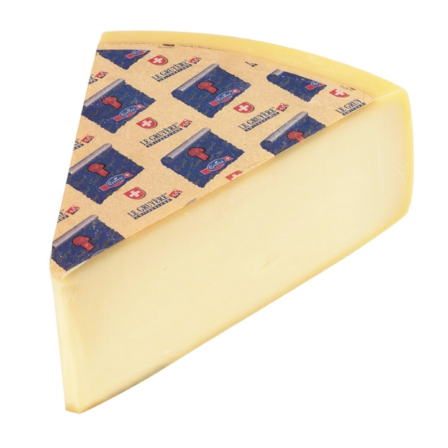 Emmi Le Gruyere Switzerland (Cut)