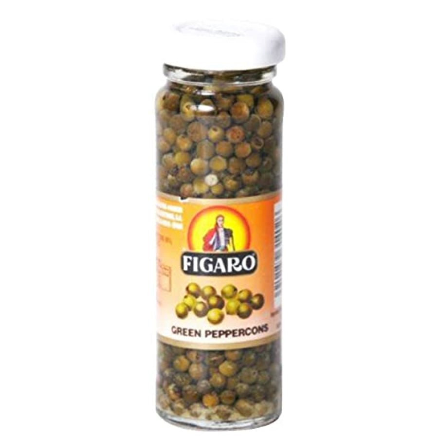 Figaro Green Peppercorn