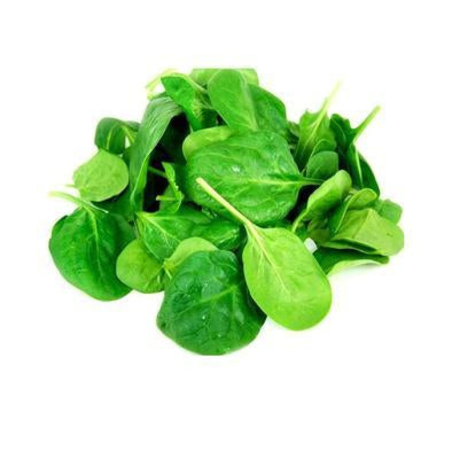 Fresh Baby Spinach (Hydroponic)