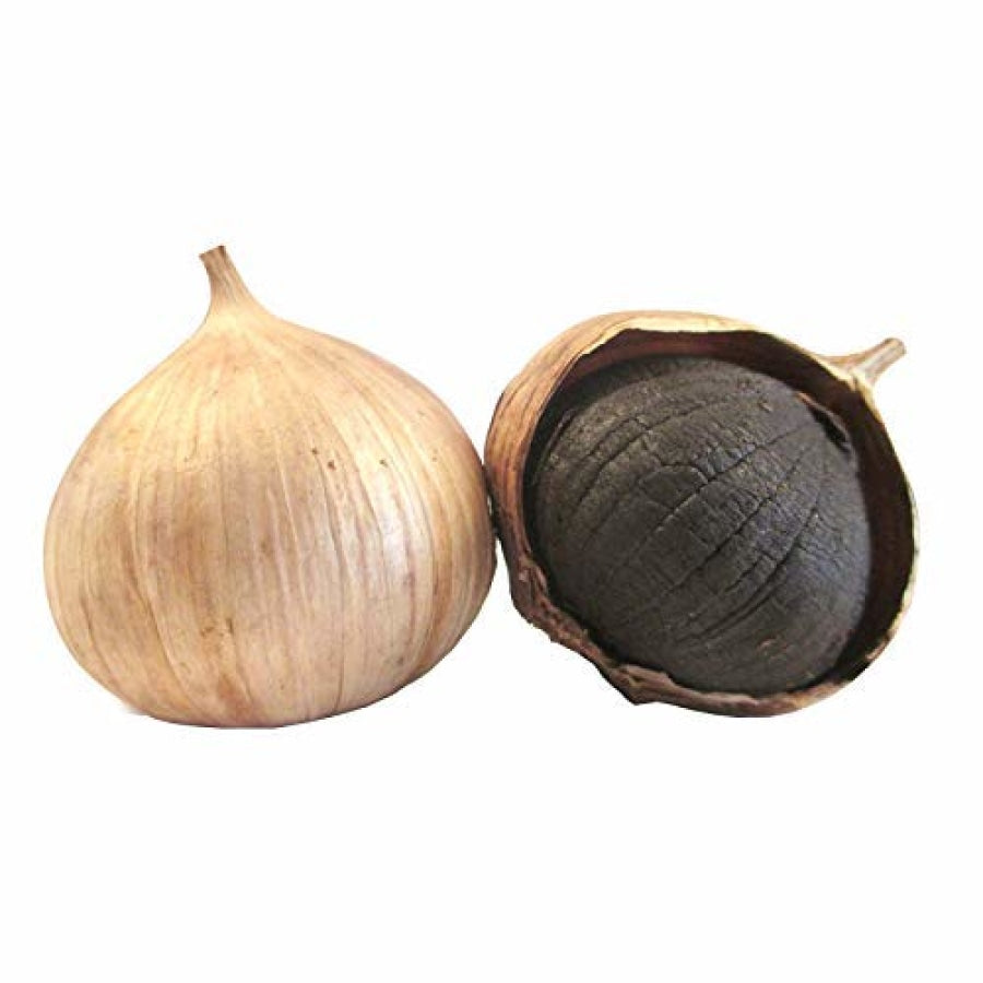 Fresh Black Garlic