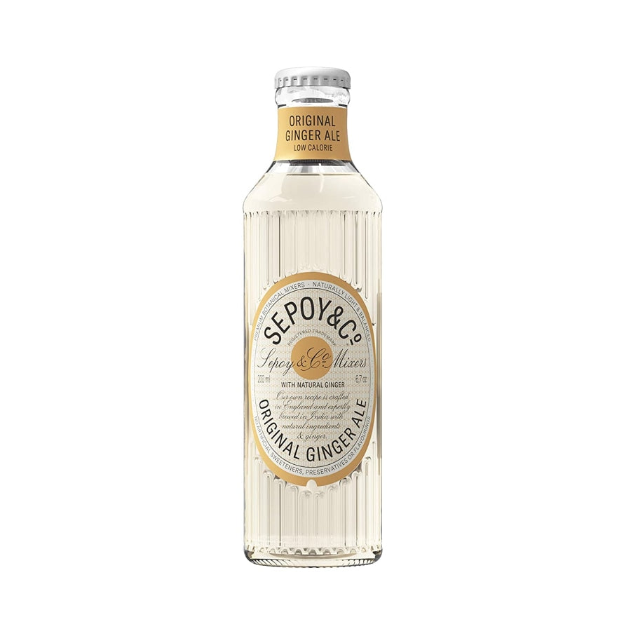 Ginger Ale - Sepoy &