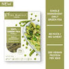 Green Pea Fusilli - Pink Harvest