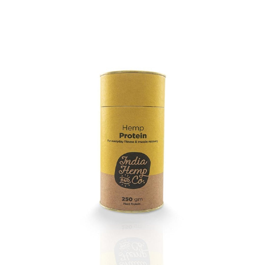 Hemp Protein Powder - India & Co.