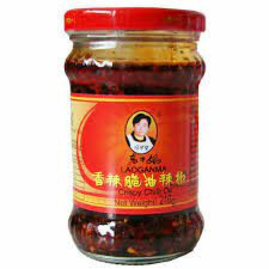 Laoganma Spicy Chili Crisp
