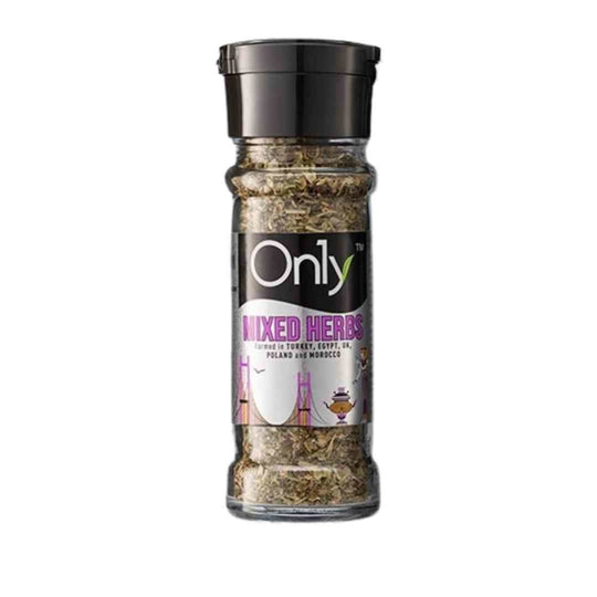 Mixed Herbs - On1y