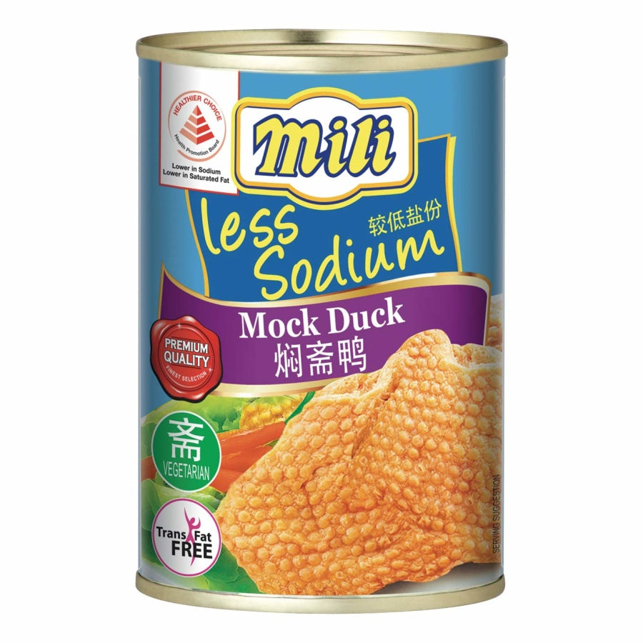 Mock Duck - Mili