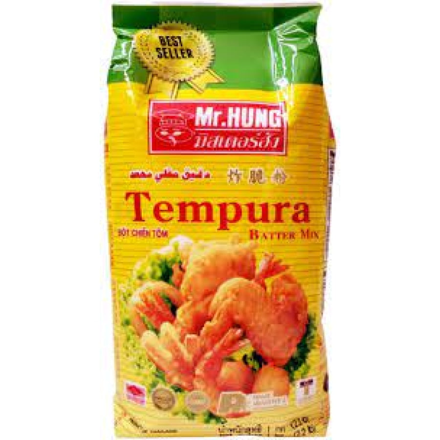Mr. Hung Tempura Batter Mix