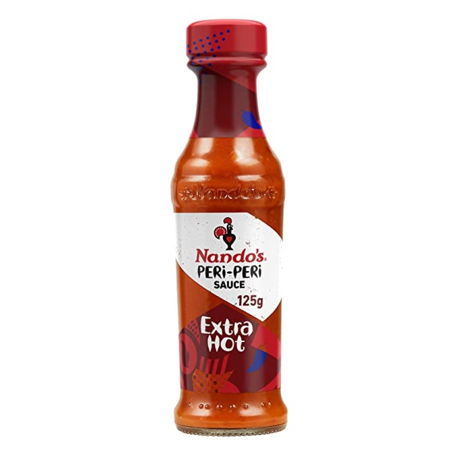 Nando’s Extra Hot Peri peri Sauce