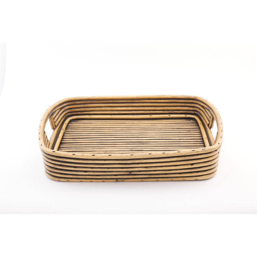 Naturally Yours - Ratan Small Tray