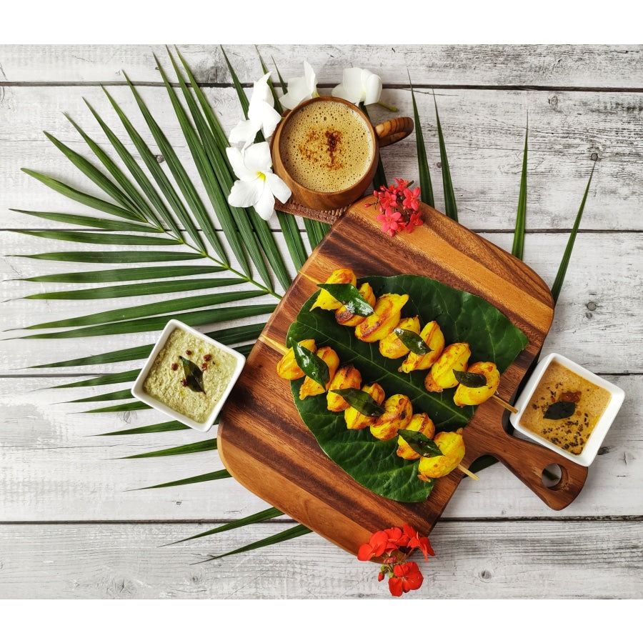 Naturally Yours Serveware - Cutting Board with Handle