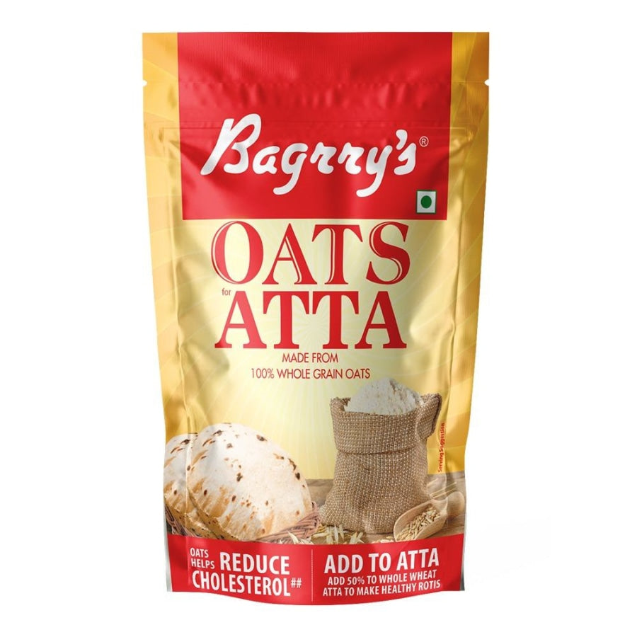 Oat Atta - Bagrry’s