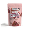 Snack Terminal - Jowar Strawberry Cheescake Waffle Crisps