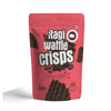 Snack Terminal - Ragi Apple Pie Waffle Crisps